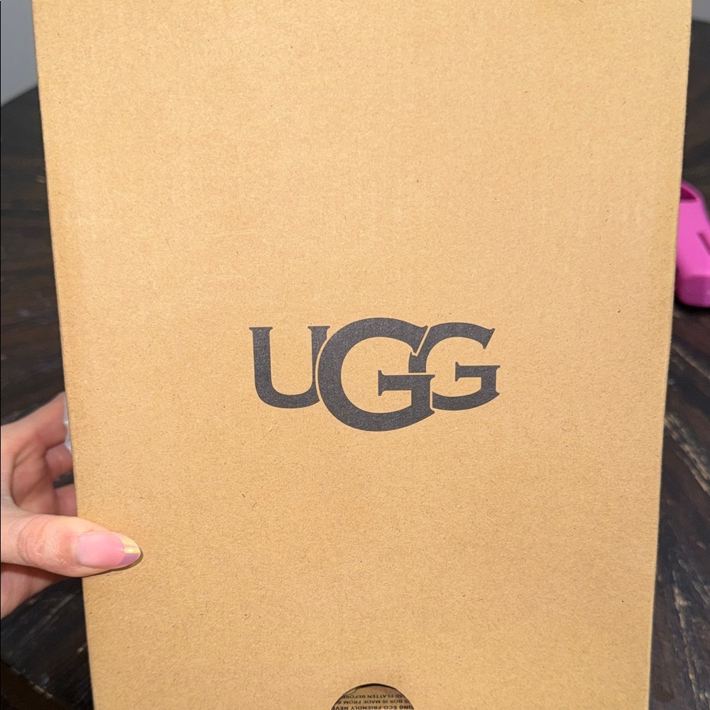 UGG Kids Boots - Tan